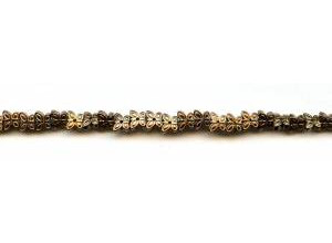 Hematine 6mm Butterfly