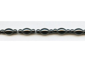 Hematine 8x20 Fancy Shape Hematine 8x20 Fancy Shape