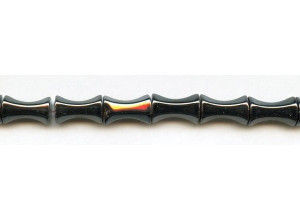 Hematine 9x16 6-sided Fancy Shape Hematine 9x16 6-sided Fancy Shape