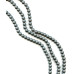168-1441 Matte Hematine <br>10mm Round