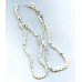 169-1065 White Howlite <br>6mm Star