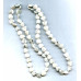 169-1067 White Howlite <br>12mm Heart