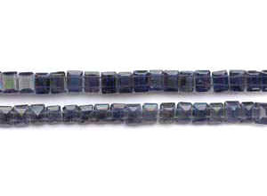 Iolite 6x8 Emerald Cut
