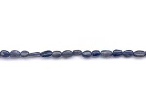 Iolite 5x7 Flat Oval