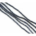 170-1091 Iolite <br>6-7mm Rondell