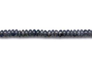 Iolite 8mm Rondell