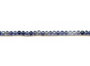 Iolite 4-4.5mm Faceted Round