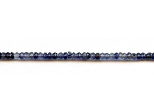 Iolite 4.5-5mm Faceted Rondell