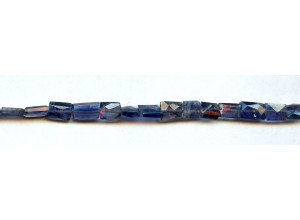 Iolite 6x8 Cushion Cut