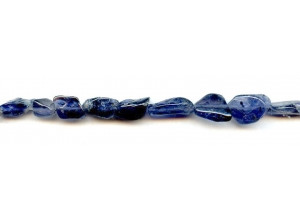 Iolite 6-10x Flat Nugget