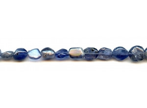 Iolite 6-10x Flat Nugget