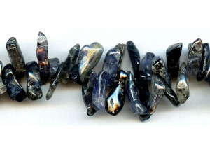 Iolite 15-20x Nugget Drop