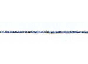 Iolite 2mm Faceted Round
