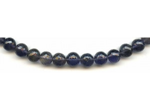 Iolite 7-9mm Faceted Round
