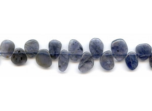 Iolite 12x Fancy Drop