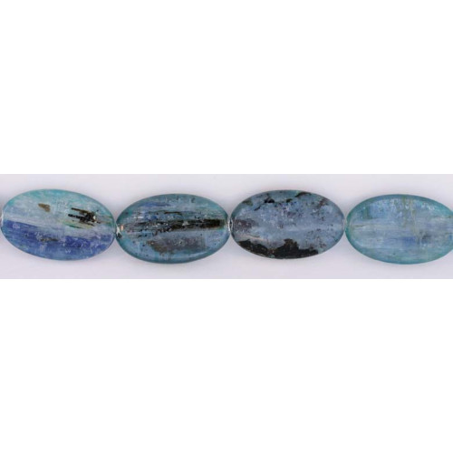 172-1064 Kyanite <br>15x25 Flat Oval