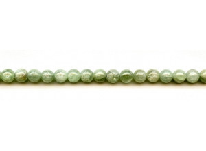 Green Kyanite 6mm Round