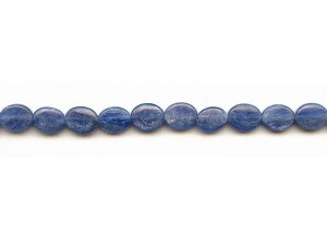 Kyanite 8x10 Flat Oval