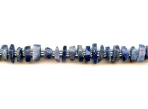 Kyanite 10-14x Rough Wheel Kyanite 10-14x Rough Wheel