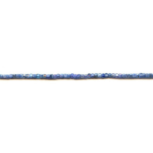 172-1379 Kyanite <br>2.5mm Beveled Cube