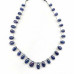 L1907-043E Kyanite <br>9-16x Faceted Teardrop Briolette