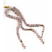 173-0541 Lapidolite <br>10mm Undrilled Donut