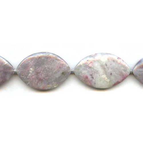173-1059 Lepidolite <br>25x40 Marquise
