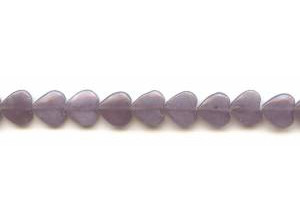 Lepidolite 12mm Heart