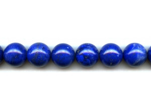 Natural Lapis 16mm Round