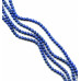 174-1290 Matte Lapis <br>8mm Round