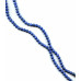174-1293 Matte Lapis <br>8mm Round