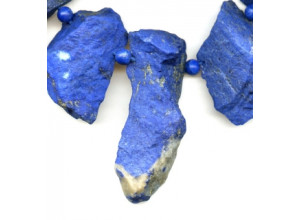 Matte N. Lapis 47-83mm Rough Drop