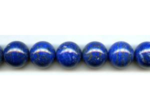 Natural Lapis 18mm Round