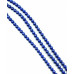 174-1682 Natural Lapis <br>10mm Faceted Round
