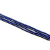 174-1786 Natural Lapis <br>4x13 Tube
