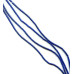 174-1978 Natural Lapis <br>4x13 Tube