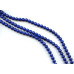 174-2004 Natural Lapis <br>9mm Round