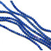 174-2037 Natural Lapis <br>8mm Heart Donut