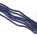 174-2059 Natural Lapis <br>8mm Faceted Round