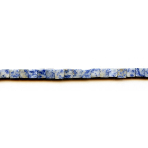 174-2067 Denim Lapis <br>6x6 Cube