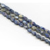 174-2069 Natural Lapis <br>13x17 Faceted Nugget