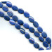 174-2111 Natural Lapis <br>18x25 Flat Oval