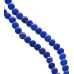 174-2115 Natural Lapis <br>20mm Lentil