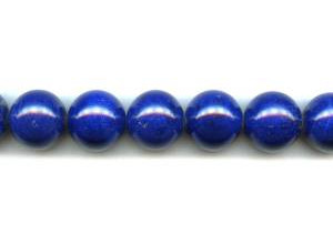 Natural Lapis 18mm Round