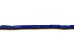 Natural Lapis 4x13 Rectangle