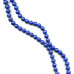 174-2128 Natural Lapis <br>12mm Round