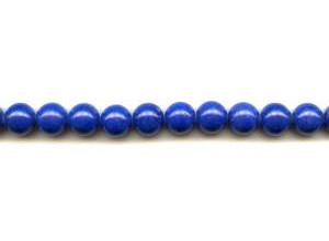 Natural Lapis 10mm Round