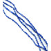 174-2152 Natural Lapis <br>6x8 Diamond