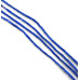 174-2158 Natural Lapis <br>4x13 Rectangle
