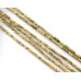 176-1028 Leopard Skin Jasper <br>4x13 Rectangle